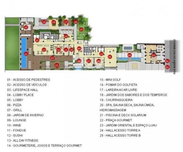ALTO PADRÃO! Shop. Estação. Piscina, sauna, academia. NOVO! Curitiba Exterior foto